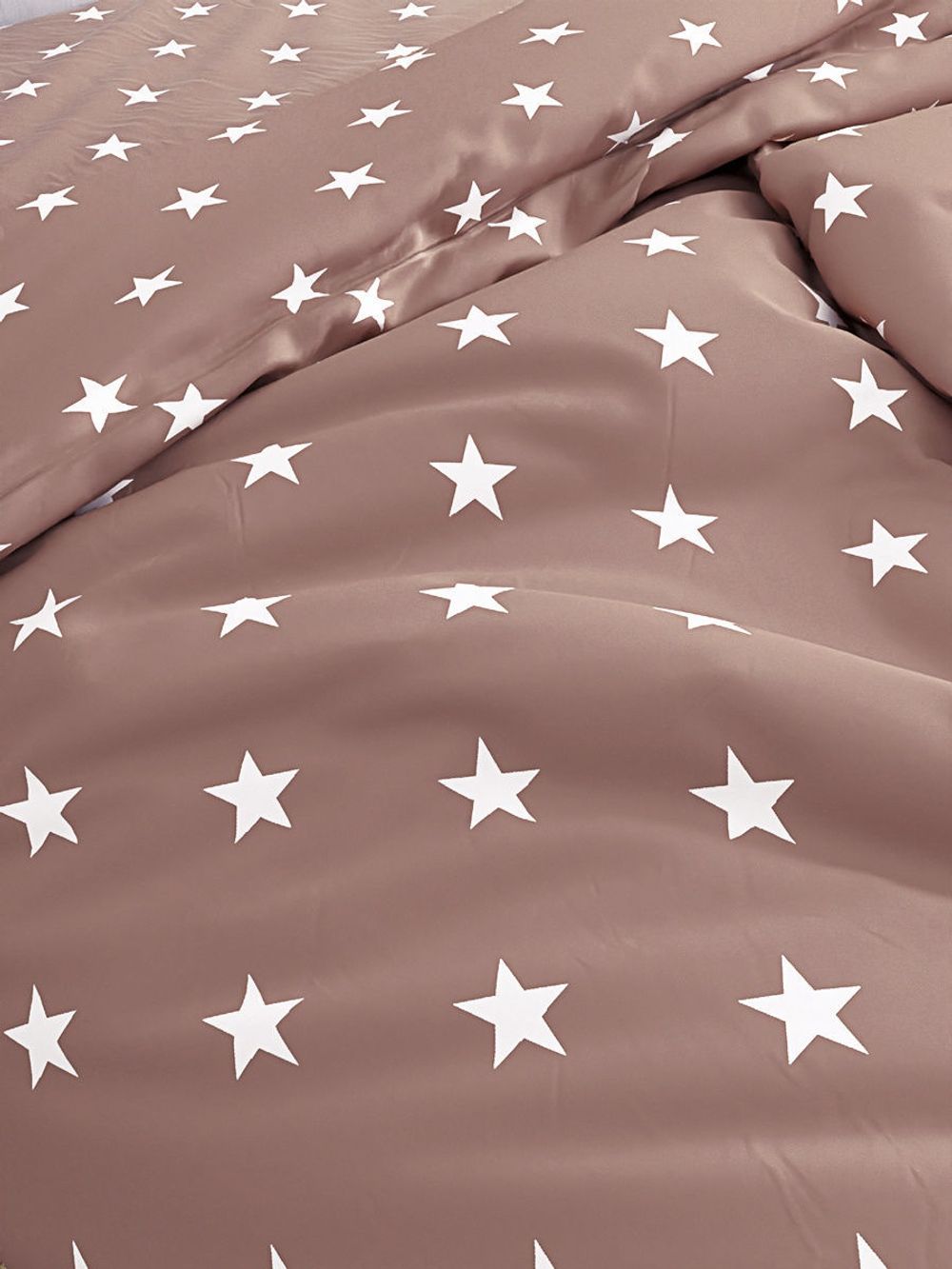 Пододеяльник Сказка "Невада" евро на молнии 200х215 см, поплин