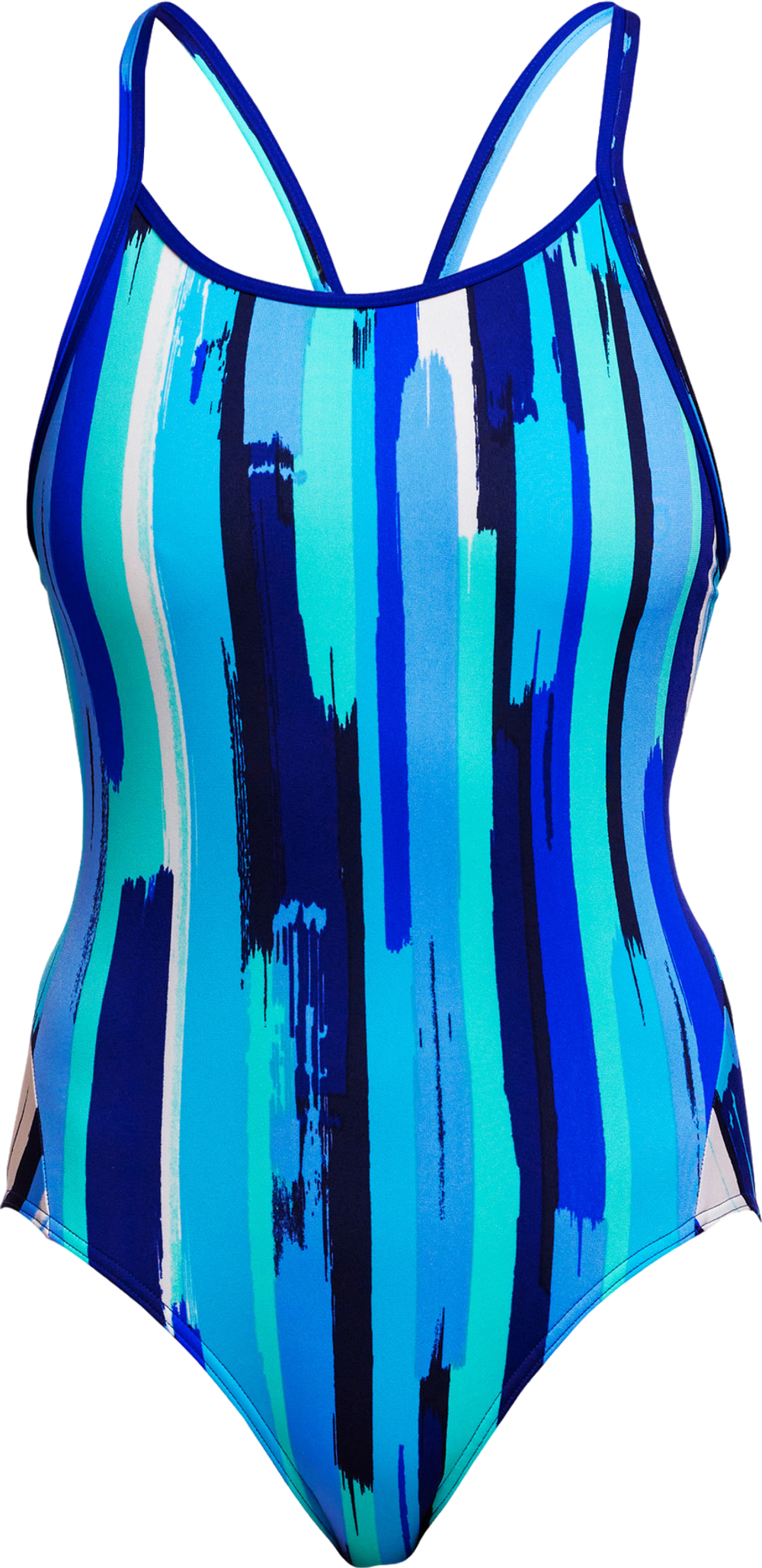 Купальник FUNKITA Roller Paint