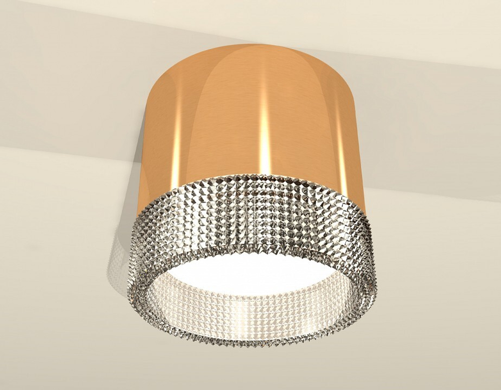 Накладной светильник Ambrella Light XS XS8121020
