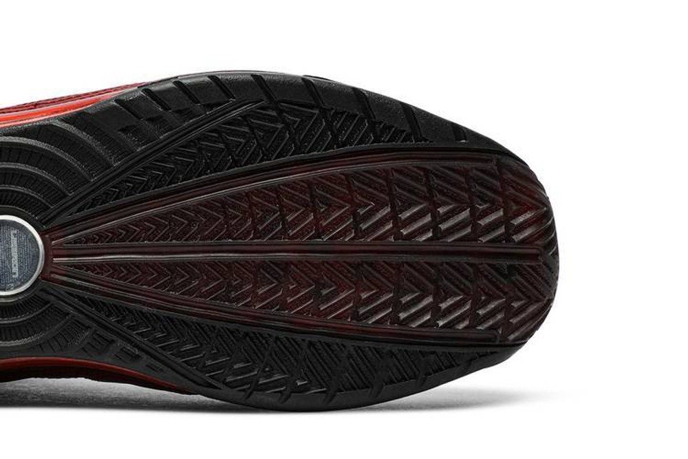 Кроссовки Nike Lebron 7 Qs Christmas 2019