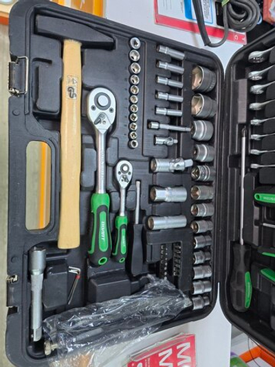 Набор инструментов tools 151 pcs