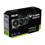 Видеокарта Asus tuf-rtx4090-O24G-gaming /RTX4090, HDMI*2, DP*3,24G, D6X (90YV0IE0-M0NA00)