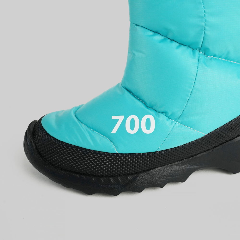 Ботинки женские The North Face Nuptse Bootie 700 - купить в магазине Dice с бесплатной доставкой по России