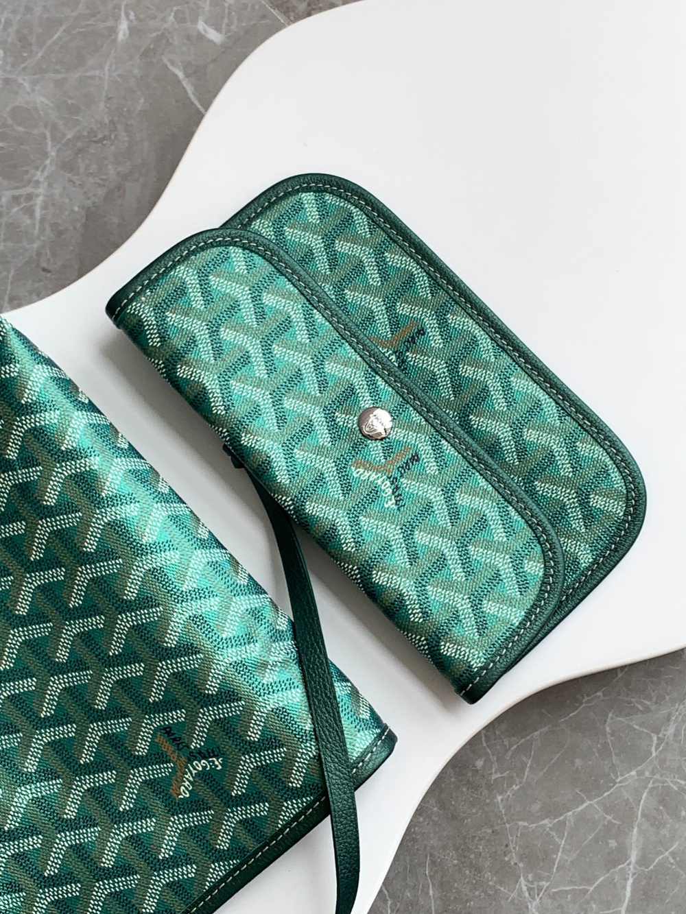 Goyard Saint Louis PM Bag