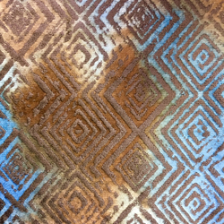 Велюр Raven romb (Равен ромб) 1484