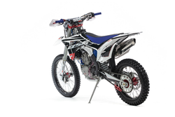 Кроссовый мотоцикл BSE M2 250e 21/18 Force White