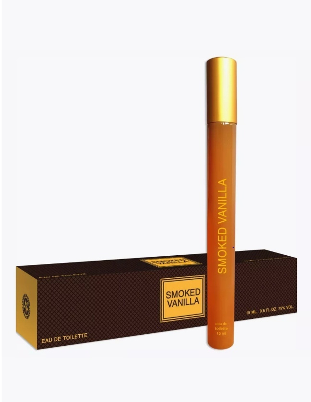 Туалетная вода д/мужчин"Smoked vanilla"15мл.