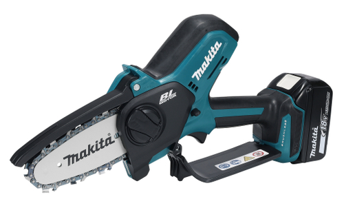 Аккумуляторная цепная пила Makita DUC101SF