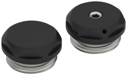 Спускной клапан с заглушкой Сунержа d 25 мм  (G 1/2" НР)