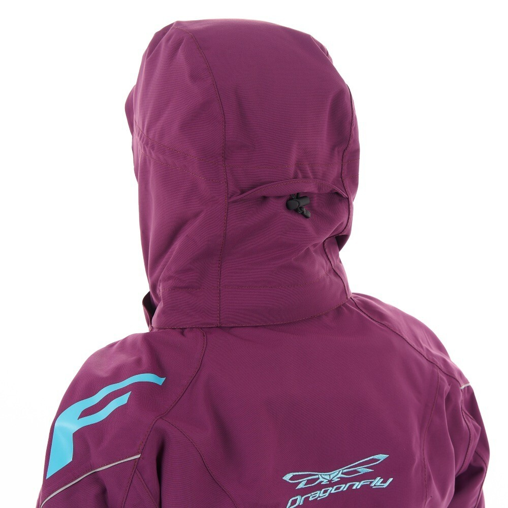 КОМБИНЕЗОН УТЕПЛЕННЫЙ DRAGONFLY EXTREME WOMAN 2024