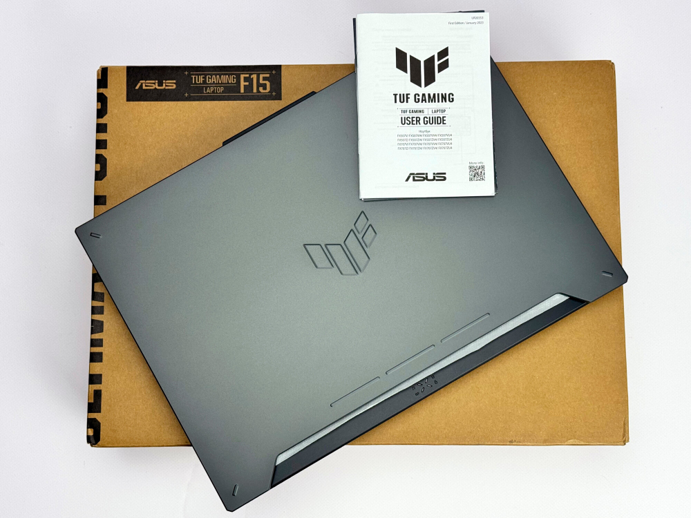 Игровой ноутбук Asus TUF RTX4060/i7-12700H/16/512/144hz