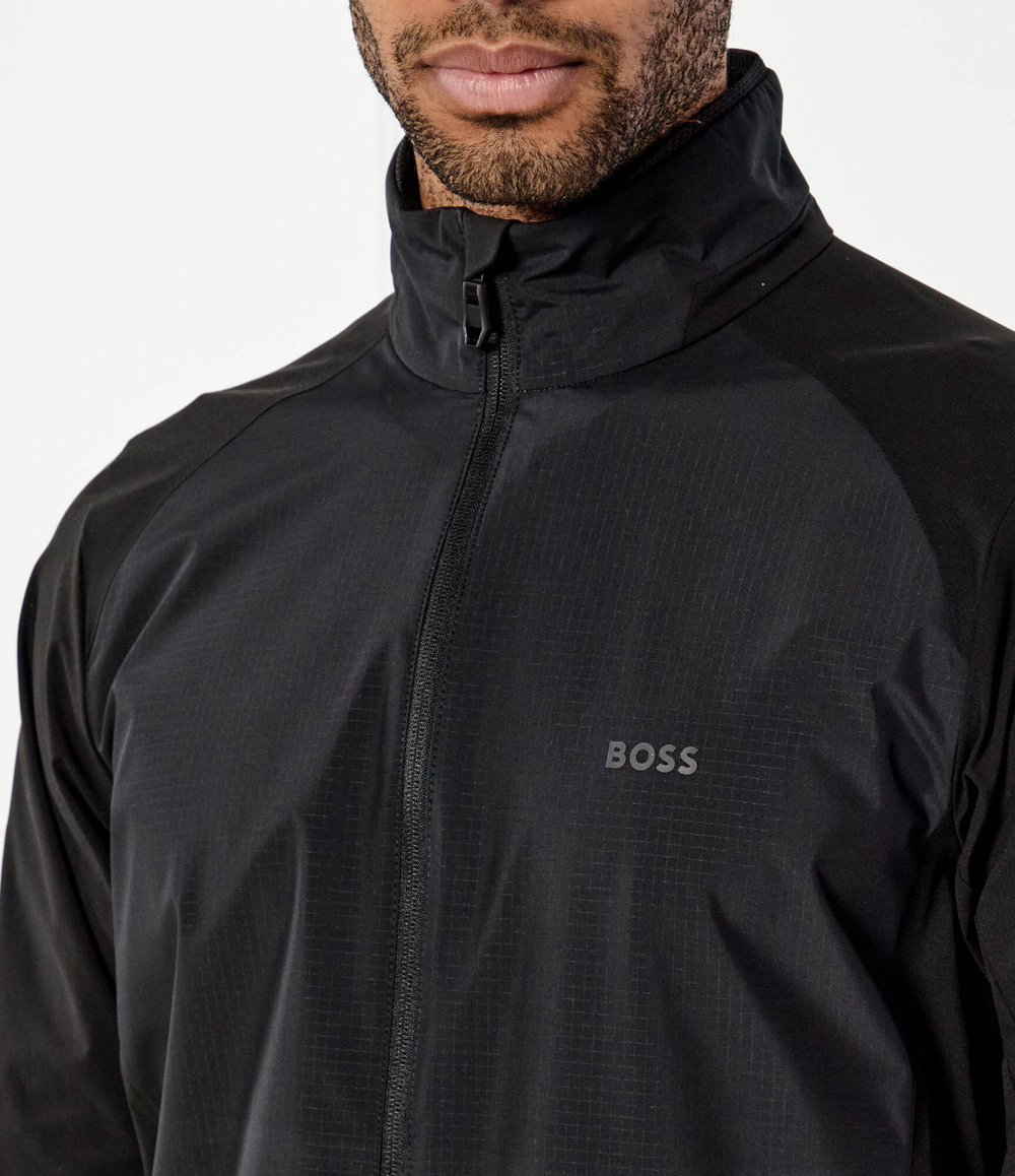 Куртка J_Putt BOSS GREEN - черный(50533773)