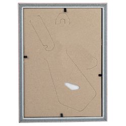 Фоторамка Image Art Радуга 15х21 пластиковая со стеклом красный