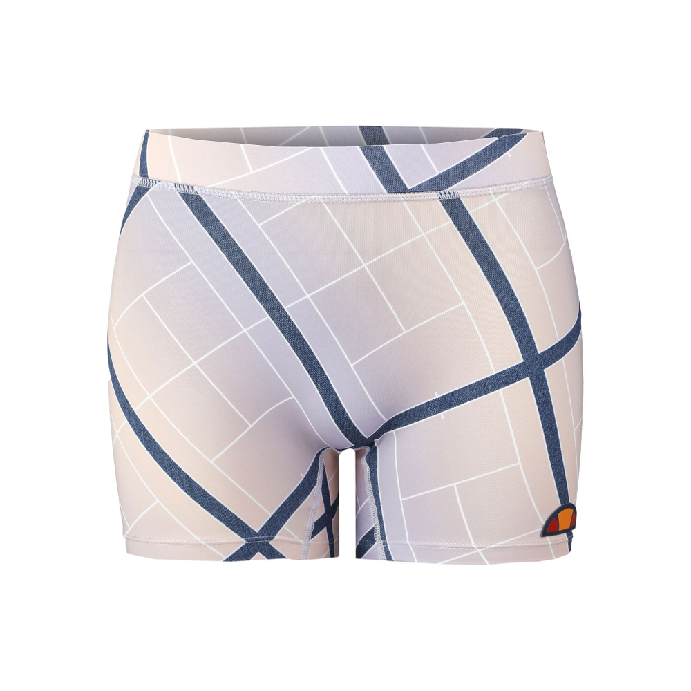 Женские теннисные шорты Ellesse Chrissy Shorts Women - Multicoloured