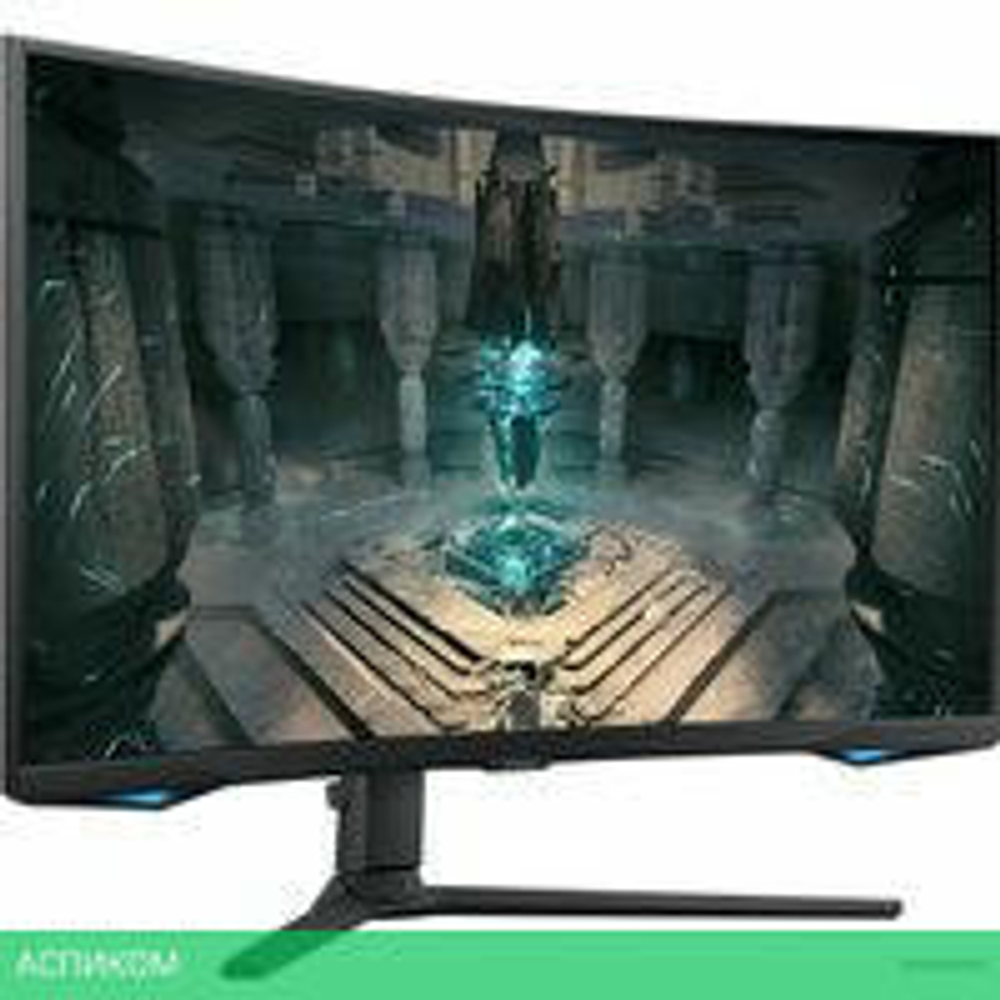 Игровой монитор Samsung Odyssey G6 LS32BG650EUXEN