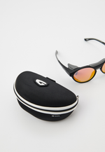 Спортивные очки GOG Manaslu / Matt Black-Grey / Photochromic Red Lens