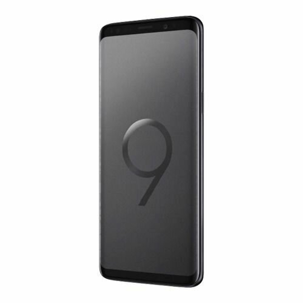 Смартфон Samsung Galaxy S9 4/64 ГБ, AMOLED, черный, Восстановленный