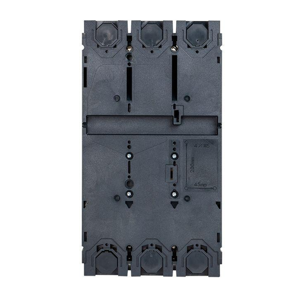 Выключатель автоматический 3п 400/400А 45кА ВА-99C Compact NS PROxima EKF mccb99C-400-400