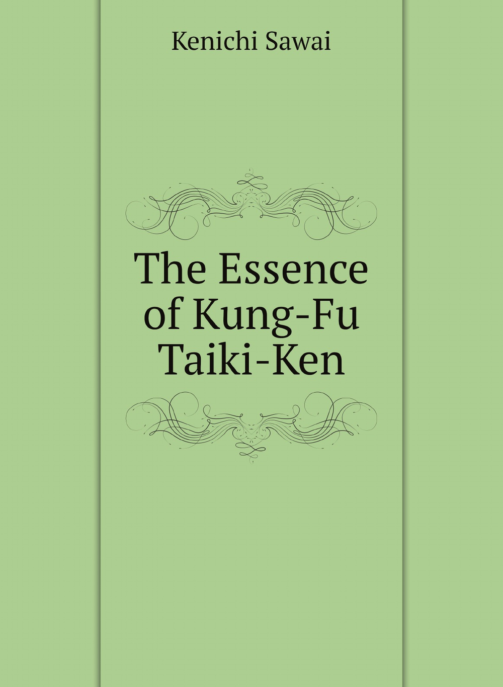 The Essence of Kung-Fu Taiki-Ken | Kenichi Sawai