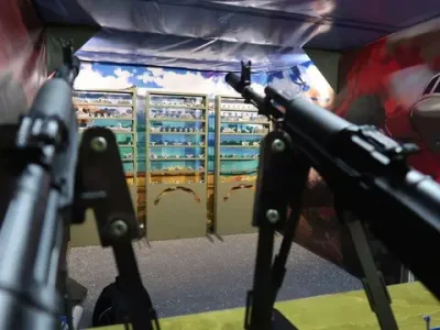 Тир «Армия»