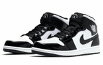 Кроссовки Jordan Air Jordan 1 Mid Se Asw "Black And White"