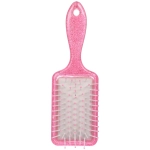 Расческа массажная «Baby House Boom», микс 4 вида Русалочки, 18,5*6см