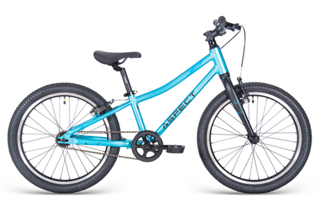 Велосипед Aspect SMILE 20 2025