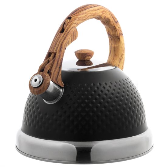 Чайник 2,7 л. из нержавеющей стали со свистком Ofenbach NB 100305