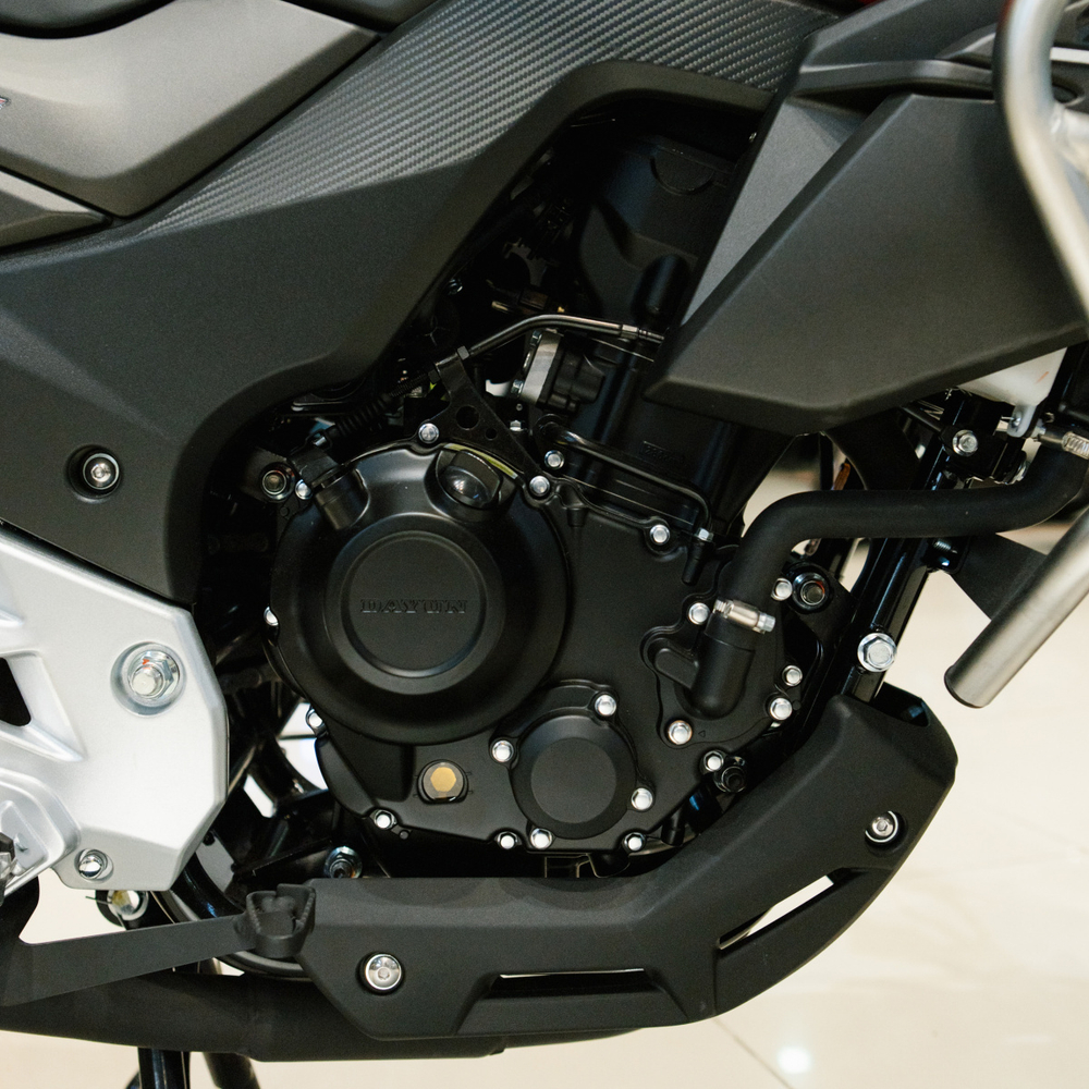 Мотоцикл Tour-enduro Dayun DY300-XF 2024 ПТС красный