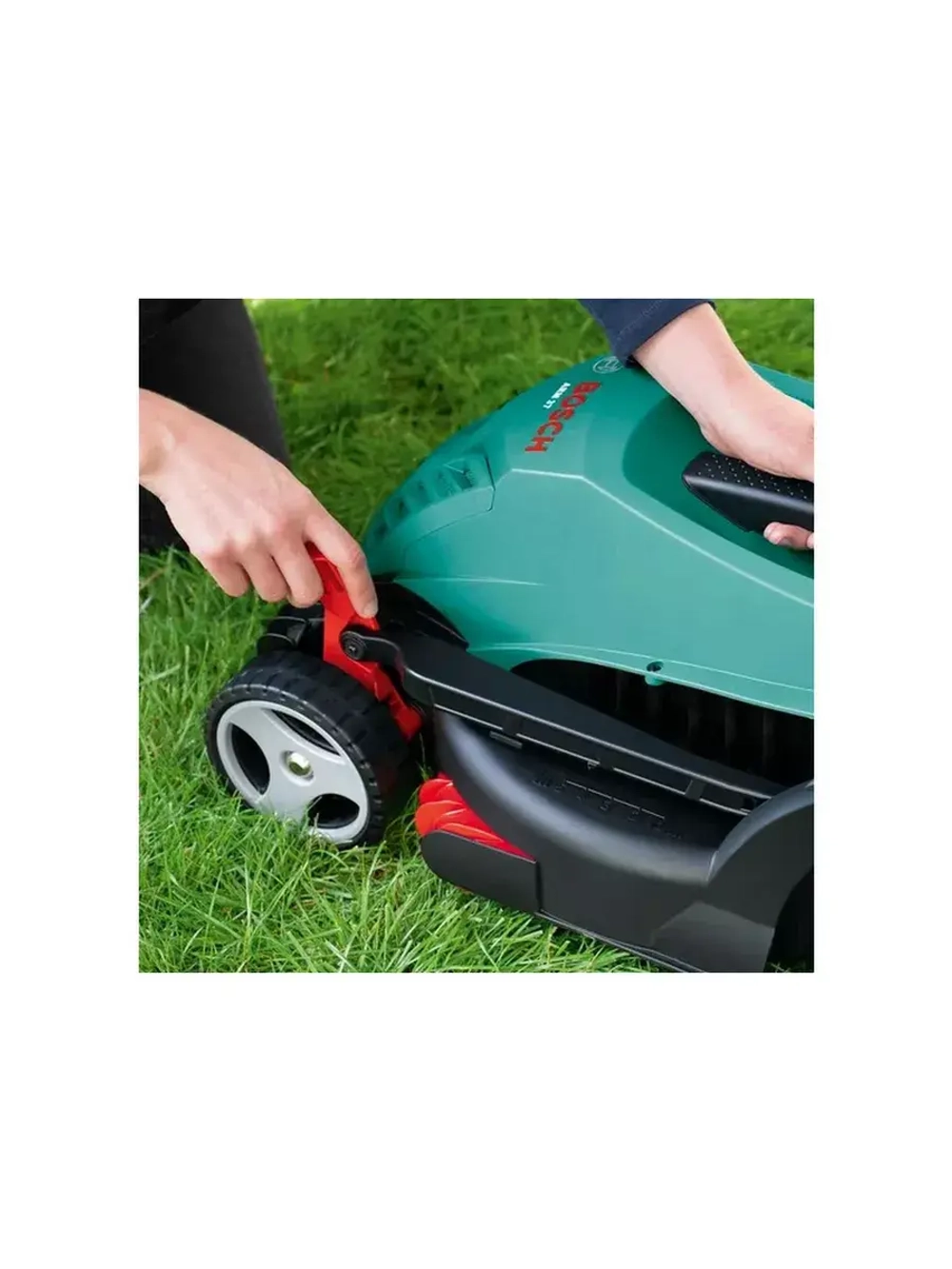 Электрическая газонокосилка Bosch ARM 37 0.600.8A6.201