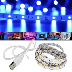 Светодиодная лента 5 Вт, IP25, Холодный белый, 1 шт