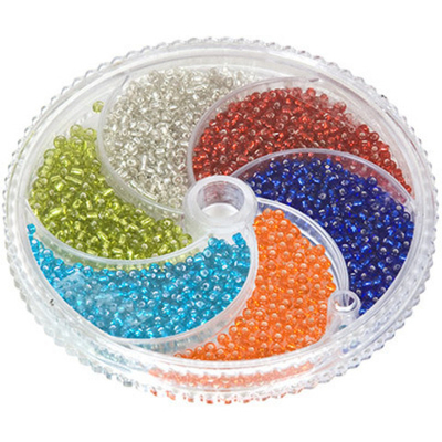 "Zlatka" набор бисера для рукоделия SBR цвет №2