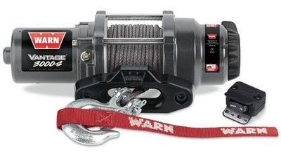 Лебедка для квадроцикла Warn Provantage 3000-S