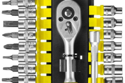 Набор STAYER STANDARD 1/4", 28 предметов 27754-H28