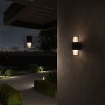 Уличный подвесной светодиодный светильник Elektrostandard 35189/H