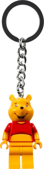Брелок LEGO Disney 854191 Винни-Пух