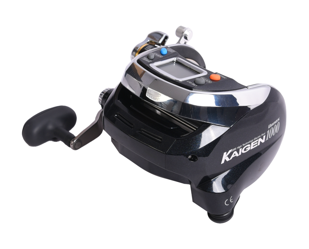 Катушка мультипликаторная KAIGEN 1000-B