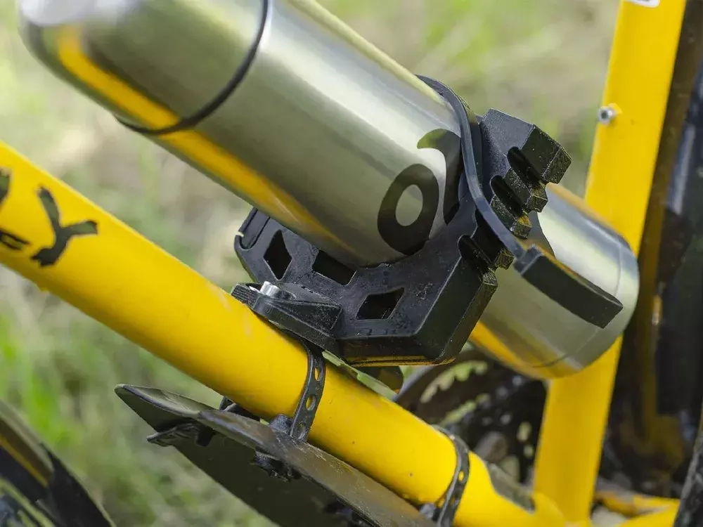 Крепеж универсальный, 70-90 продольный (Черный)