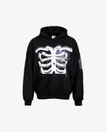 Худи Heartz «1901» ver.1.22474487140 Черный