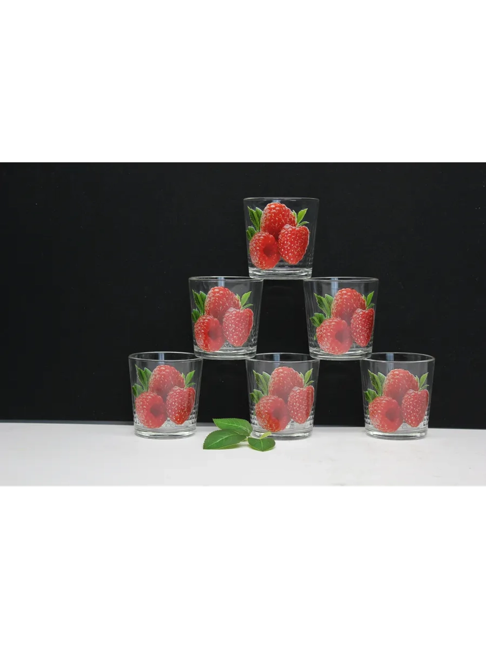 Стакан для напитков сока и воды