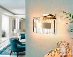 Ambrella Настенный светильник с хрусталем Traditional TR5095