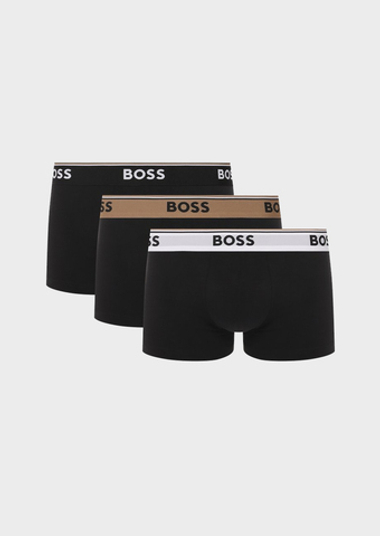 Трусы (3шт.) BOSS Trunk 3P Power