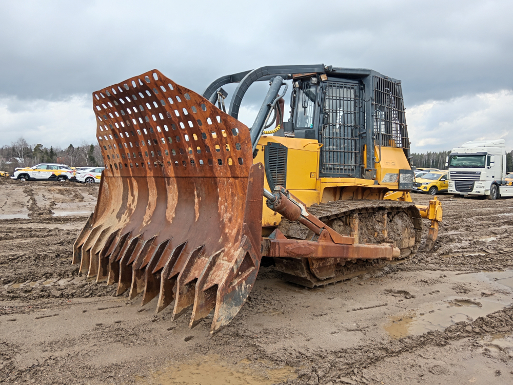 LiuGong CLGB Бульдозер CLGB160C (Дизельный, 9,7 л, 178 л.с., АТ)