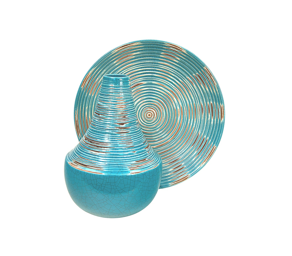 Элитная ваза декоративная Алмада от Sporvil