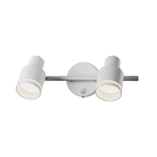 CL565520 Bruno Белый Св-к Спот