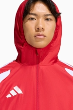 Куртка adidas Tiro 26 Competition All Weather - красный