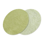 Успокаивающие тонер-пэды с центеллой numbuzin No.1 Centella Re-Leaf Green Toner Pad