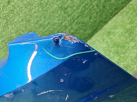 Бампер передний Audi Q3 (2014-2018)