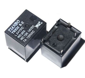 Реле электромагнитное TRKM(78F)-24VDC ( 1 группа )