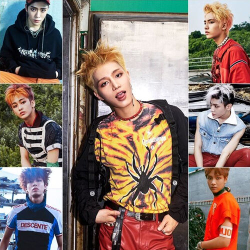Альбом NCT 127 - NCT #127 1st Mini Album